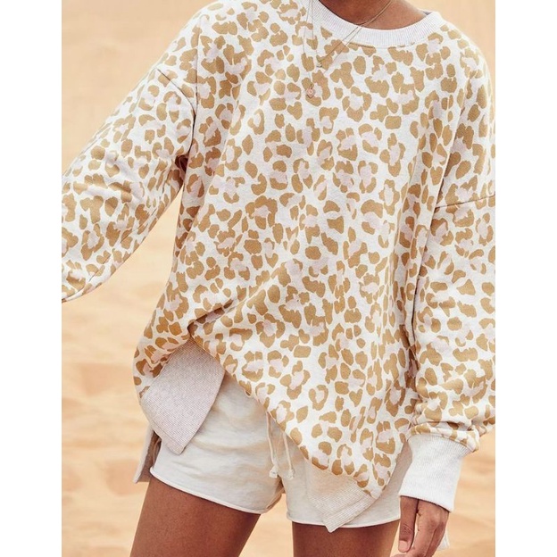 aerie oversize sweatshirt sweater american eagle