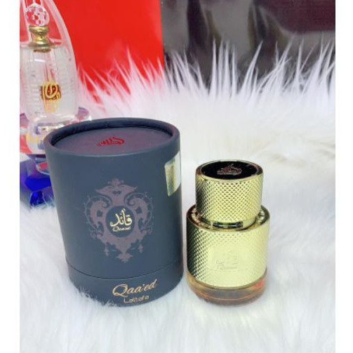 Qaa'ed perfume 30ml by Lattafa