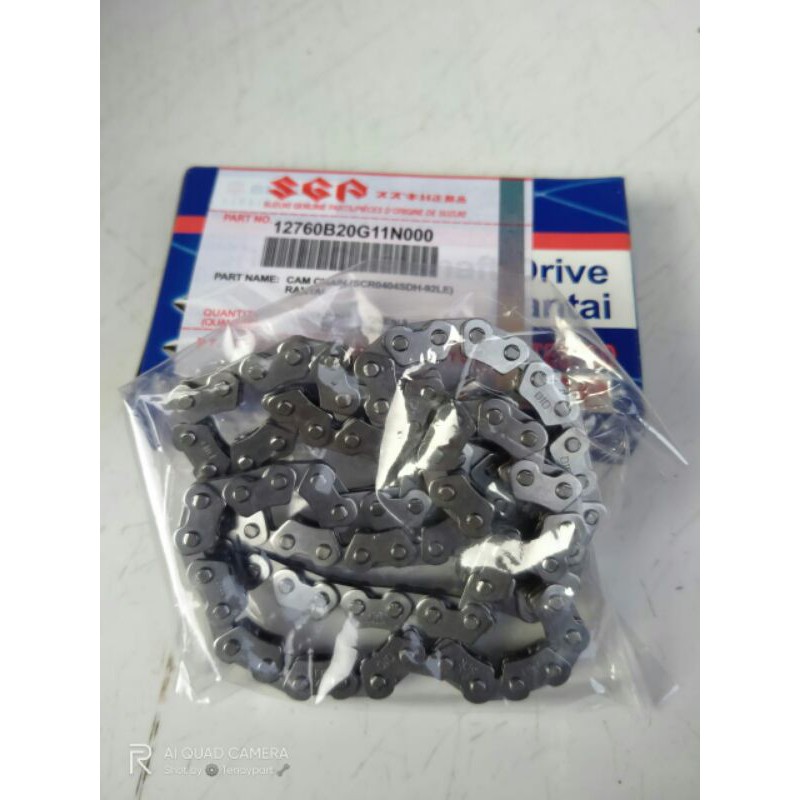 RANTAI KETEMG SUZUKI SHOGUN125.SHOGUN 125 SP.