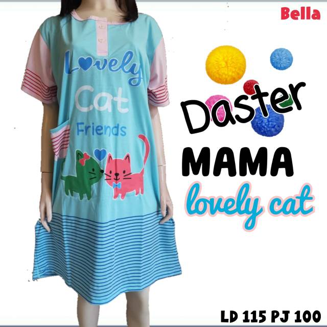 DASTER BELLA KB MAMA LOVELY CAT