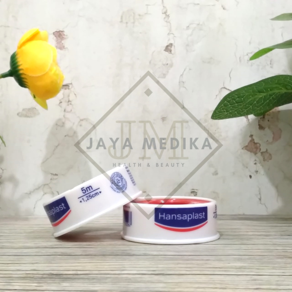 Hansaplast Plester Roll 5x1.25CM