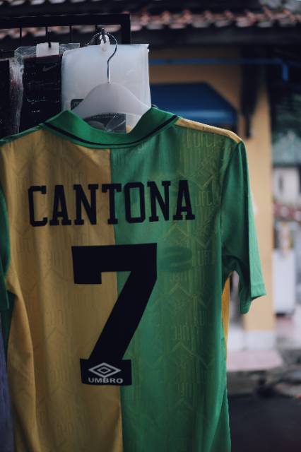 MU third Retro 1992/94