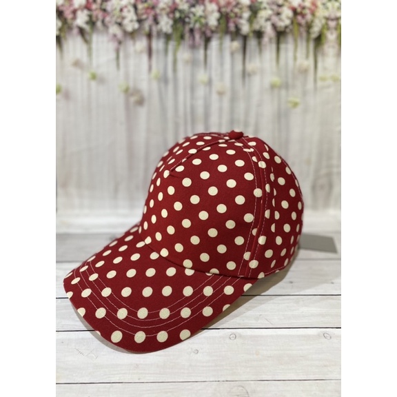 TOPI VINTAGE  / TOPI KEREN