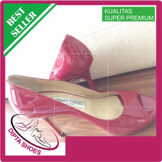 Sepatu Jimmy choo
