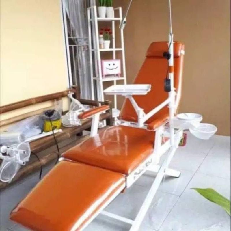 DENTAL UNIT GIGI FORTABLE