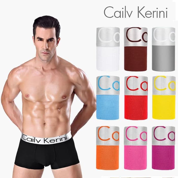 celana dalam boxer underwear man cd pant sexy pria 066