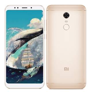 xiaomi redmi 5plus smartphone redmi 5plus 332gb464gb ponsel android murah qualcomm snapdragon 625 dual sim dual standby layar 5 99 inci xiaomi 4g octa core phone