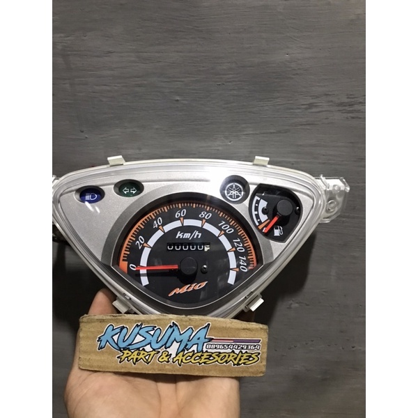 Spidometer mio smaile,mio sporty 5VV second