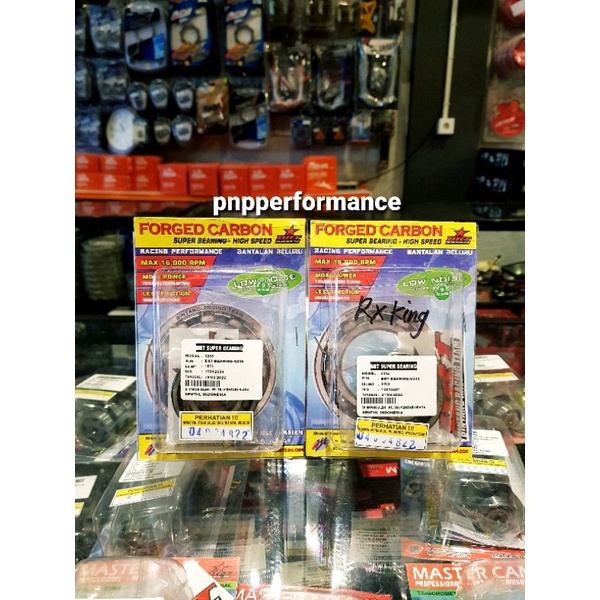 Super Bearing Laher Kruk As BRT RX King