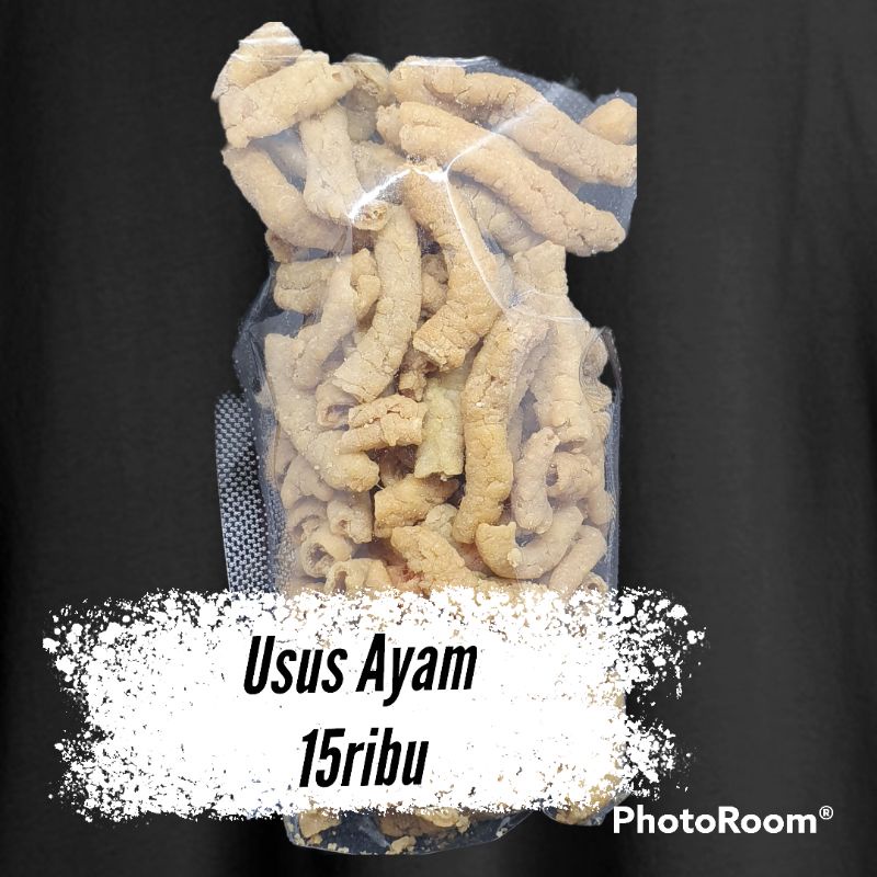 

usus ayam