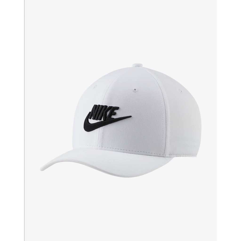 Nike Dri-FIT Classic 99 Futura Cap Putih DC3979-100 Topi Original 100%