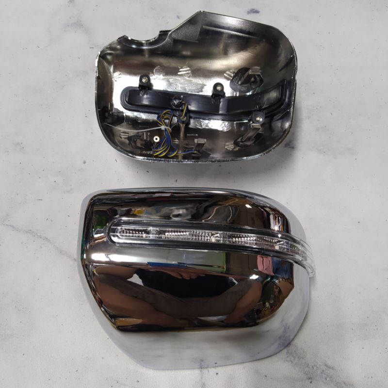 Cover spion avanza 2012-2014 model ganti/copot chrome