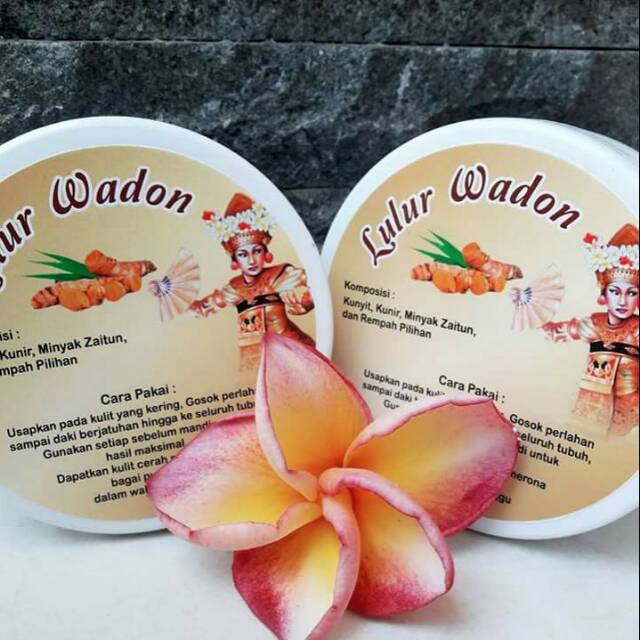 LULUR WADON BALI