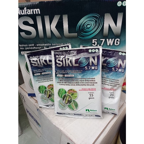 SIKLON 5.7 WG