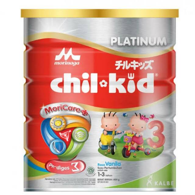 

Chil-kid platinum