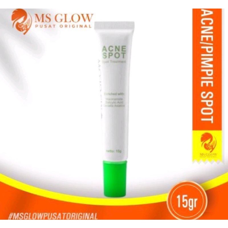 Acne Spot Ms Glow/Ms Glow Acne Spot
