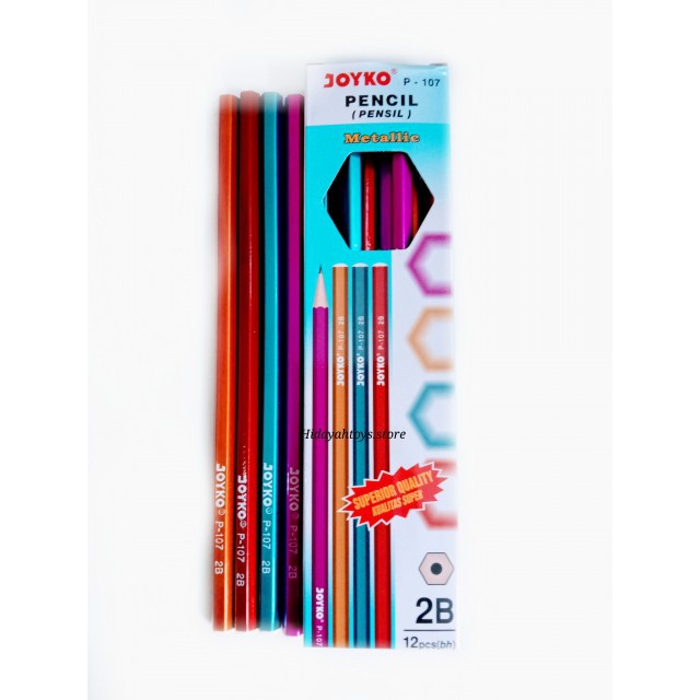 

Pensil Joyko P-107 2B