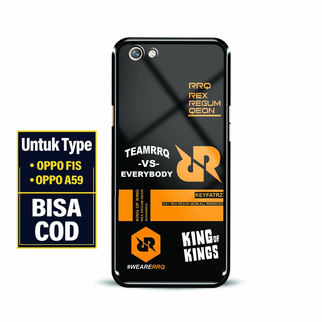 Fashion Case Glossy Oppo F1s / A59 - Hardcase Glossy Oppo F1s / A59 - Softcase Glossy Oppo F1s / A59