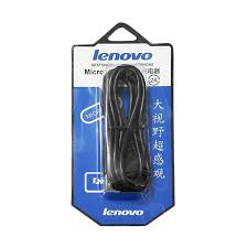 Kabel Data Lenovo Original 100% Ori/Micro Cable USB Charger