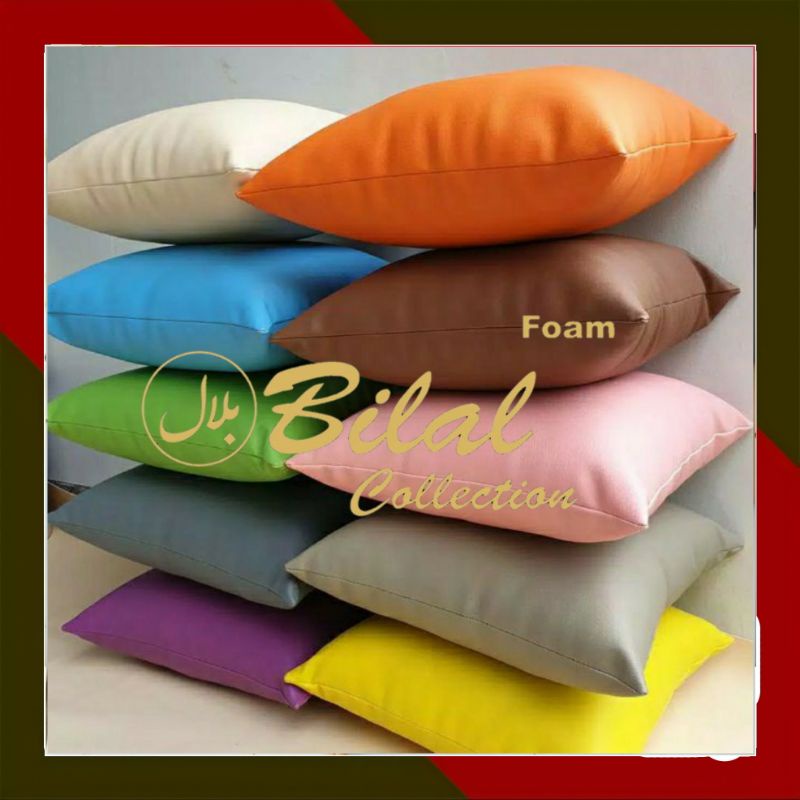 BANTAL SOFA CUSTOM UKURAN dan WARNA (WATERPROOF)