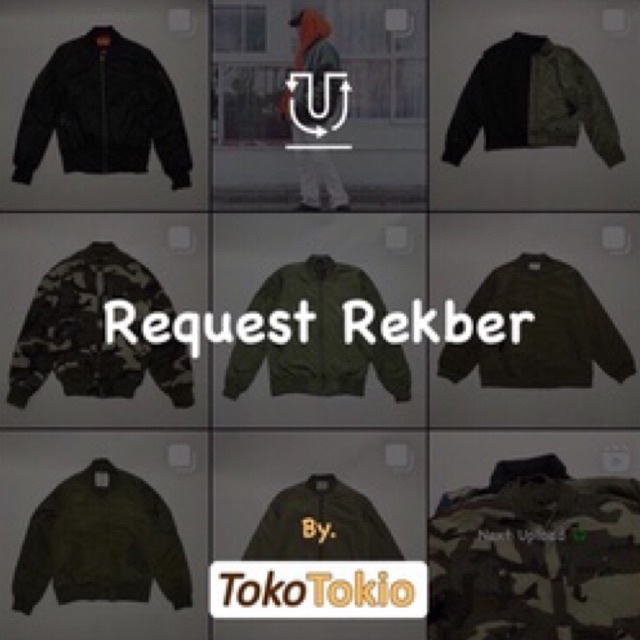light jaket, jaket tipis, jaket tebal request