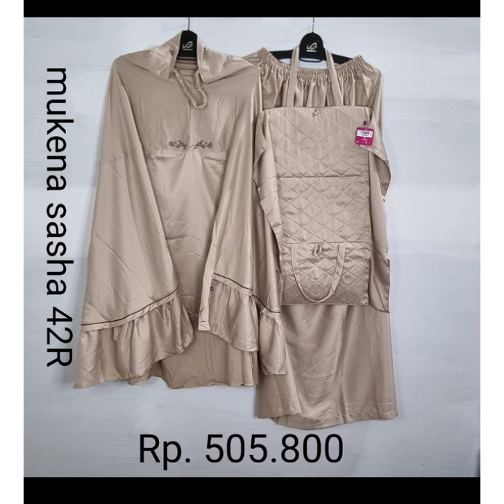 RABBANI Mukena Sasha