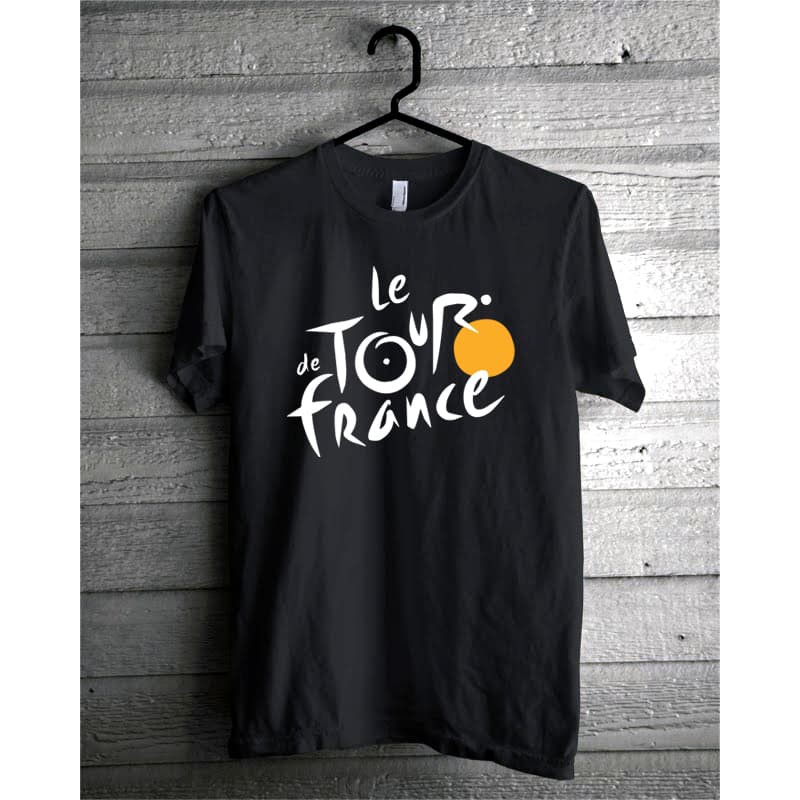 KAOS DISTRO BALAP SEPEDA LE TOUR DE FRANCE