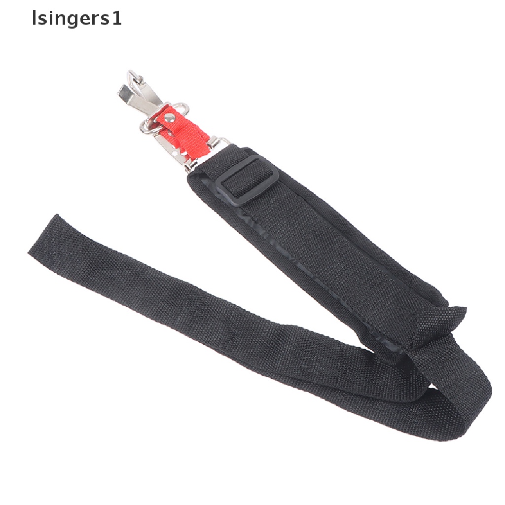 (lsingers1) Strap Harness Bahu Adjustable Untuk Mesin Pemotong Rumput