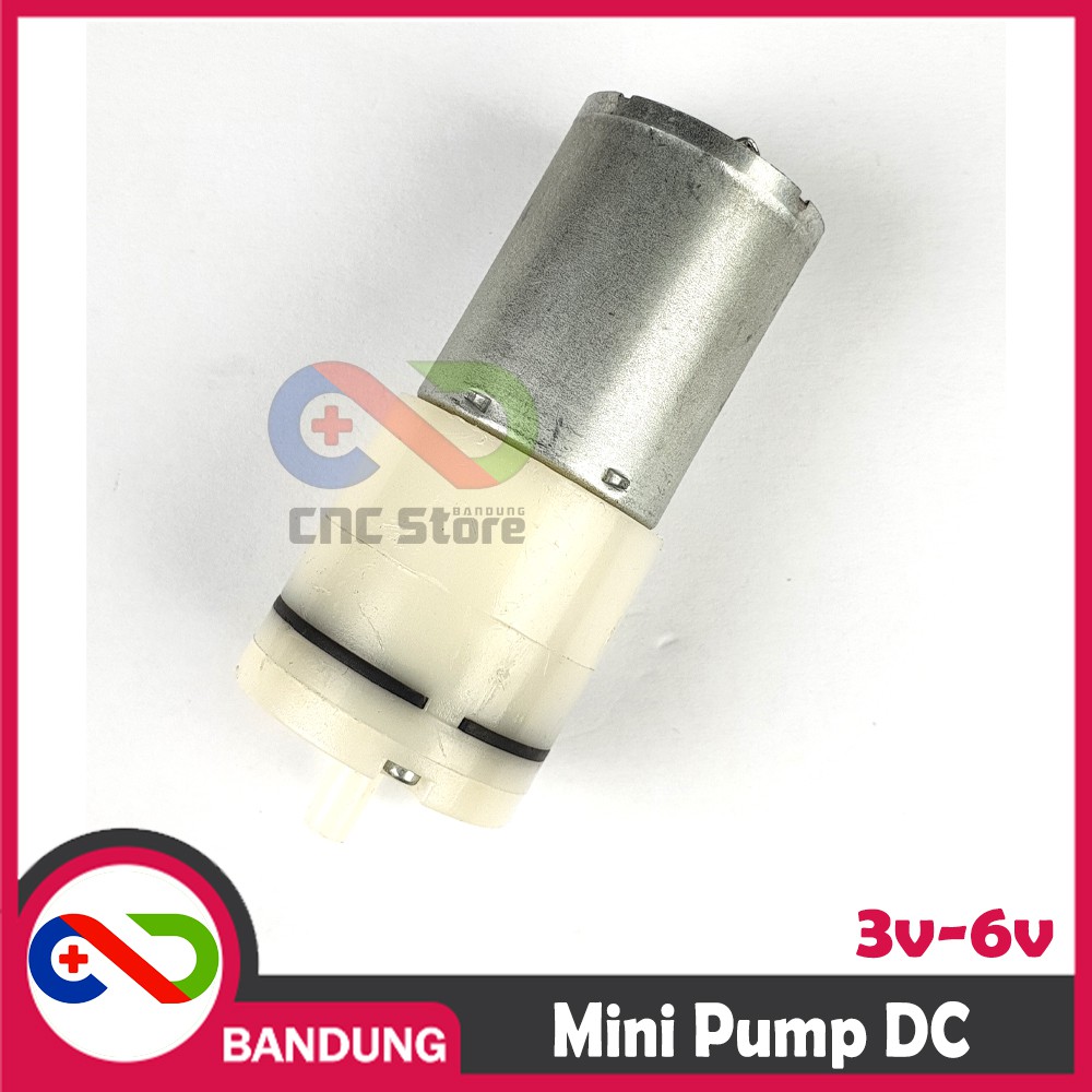 MINI PUMP DC 3-6V VACUUM POMPA VAKUM UDARA FOR AQUASCAPE SPHYGMOMANOME