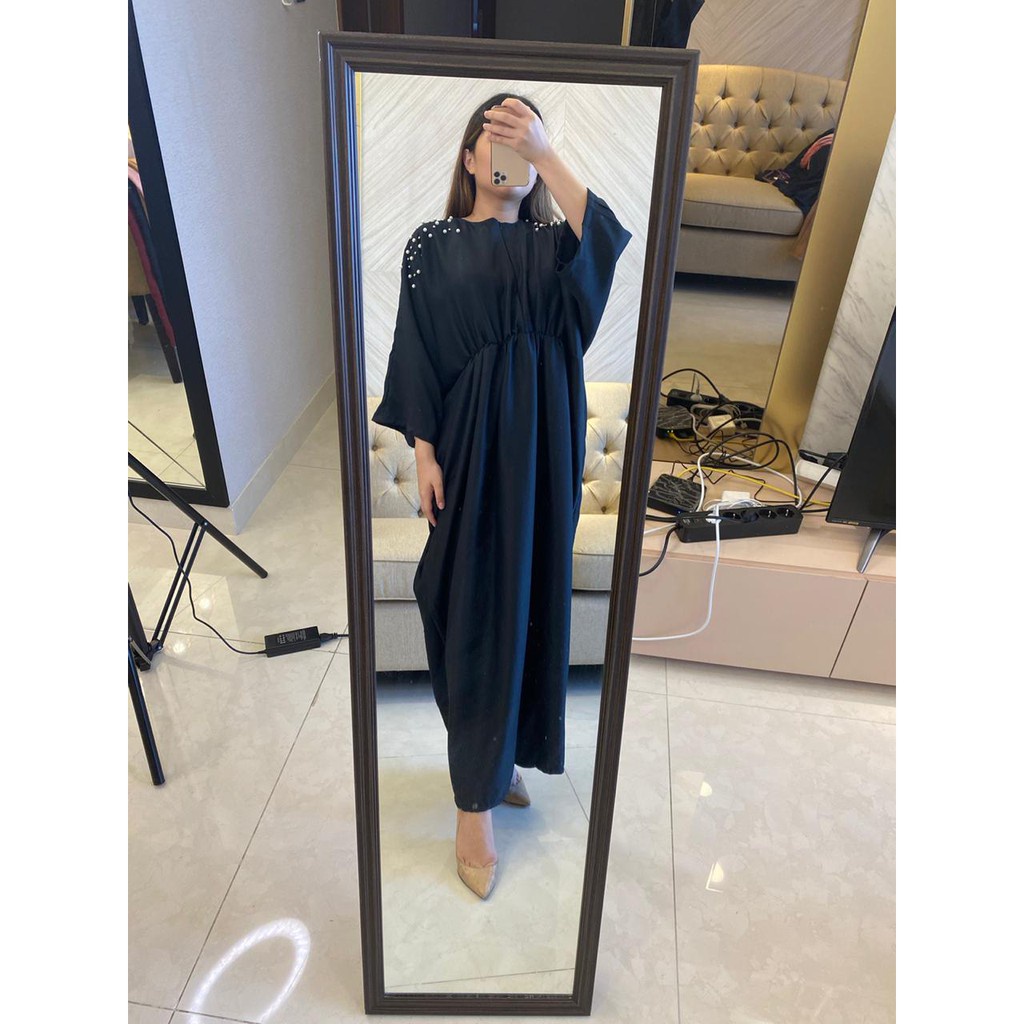 Gamis Jumbo Kaftan Wanita Mewah Terbaru Kaftan Lebaran Kaftan Wanita Murah Dress Kaftan Kaftan Wanit