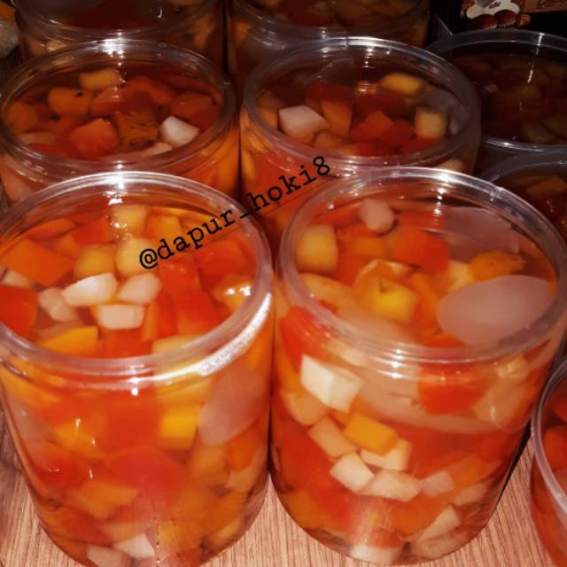 

SOUP BUAH
