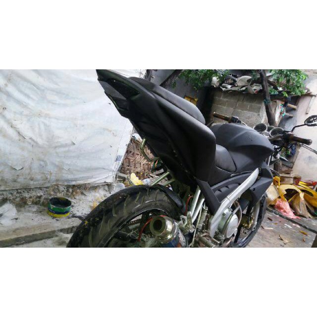 body belakang yamaha vixion old model yamaha R25