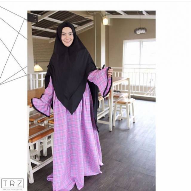 PRELOVED Gamis TRZ