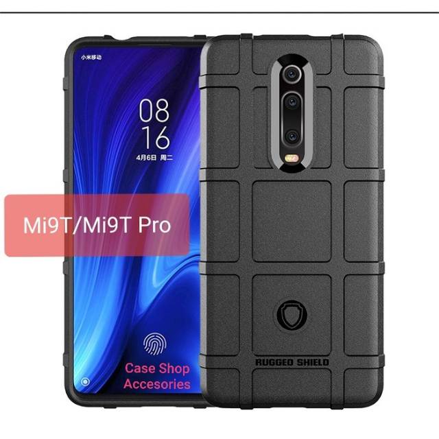 Case Xiaomi Mi9T / Mi 9T Pro Rugged Shield Armor Full Protection