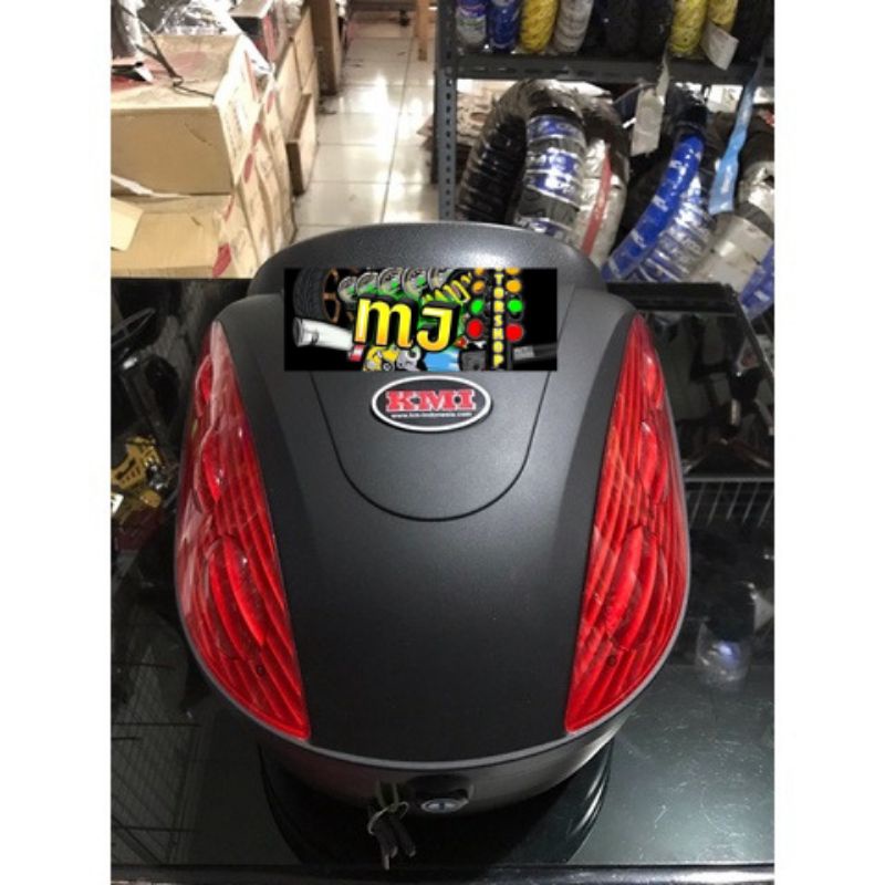 BOX KMI TIPE 201 Universal Bisa Buat Semua Breket dan Motor-mj_motorshop