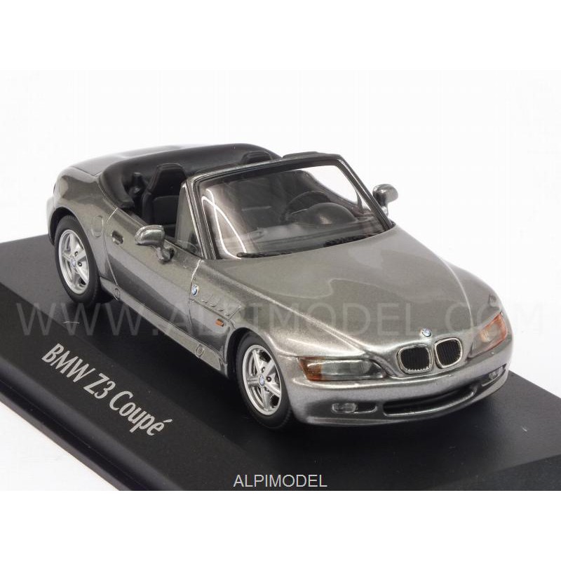 Diecast / Miniatur mobil BMW Z3. Skala 43