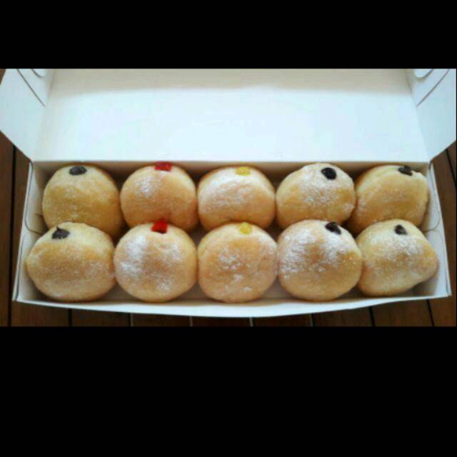 Bomboloni isi 10pcs/box