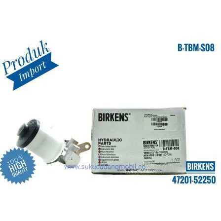 Cylinder Brake Master / Blok Master Rem Toyota Yaris / BTBM-S08