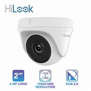 Camera CCTV Hilook Hikvision 2MP, Full HD 1080 Garansi 2 Tahun, Infra Red Night Vision