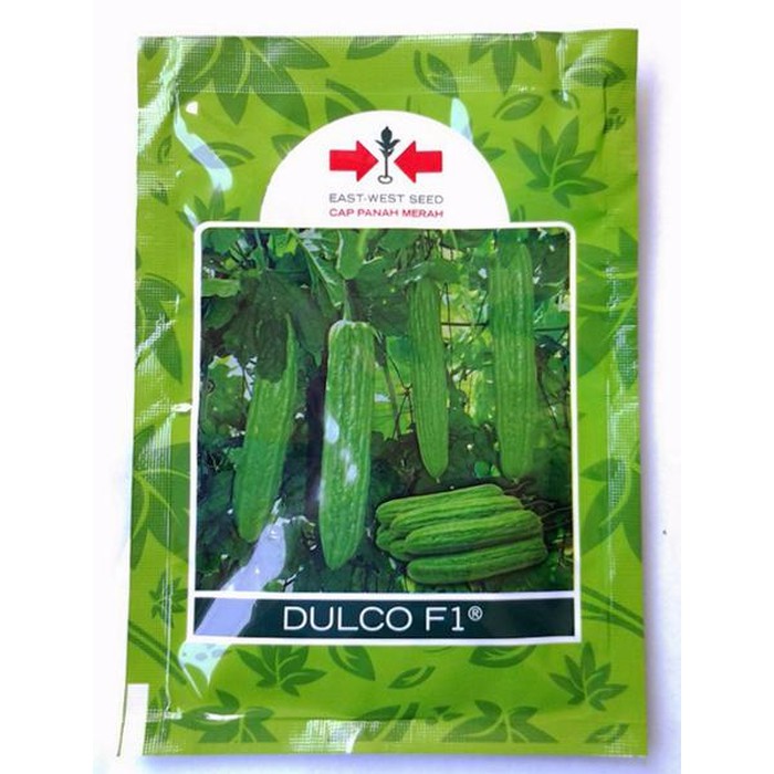 Benih PARE / PARIA DULCO F1 Cap Panah Merah 10 gr Bibit Pare / Bibit Paria