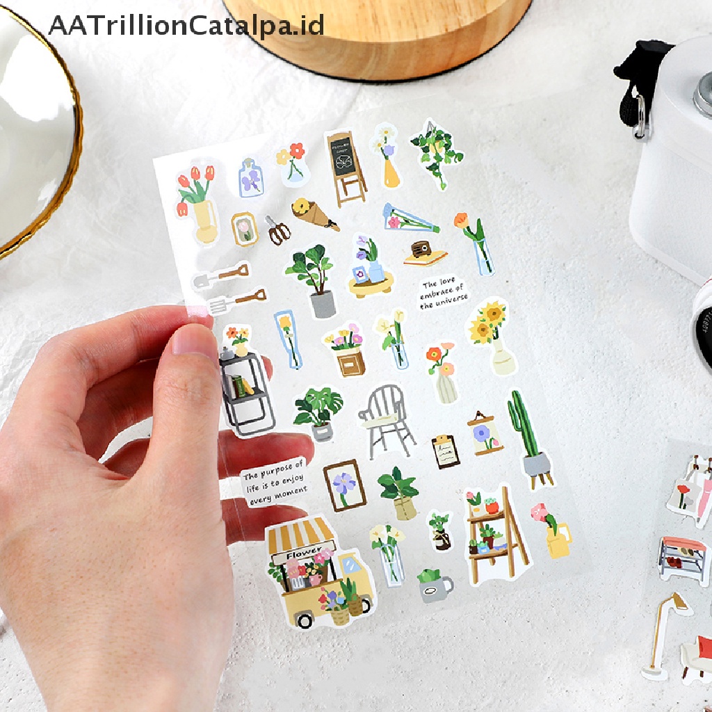 Aa Stiker Lirik Lirik Harian Trillioncatalpa Untuk Dekorasi Scrapbookplanner