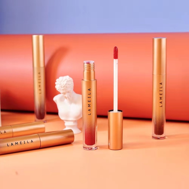 Lameila Lipcream Velvet Lip Glaze GIRLSNEED77