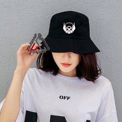 TOPI BUCKET BIGETRON NEW LOGO ALPHA RA