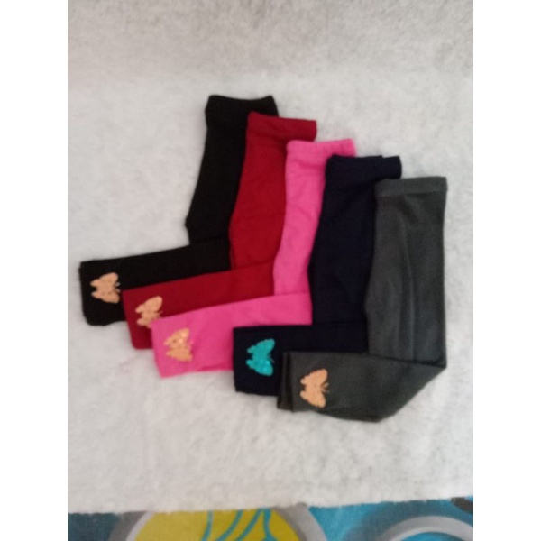 LEGGING ANAK BAYI PEREMPUAN USIA 1-2TAHUN(COD)|LEJING|CELANA LEJING|CELANA LEGGING ANAK CEWE|LEJING ELASTIS