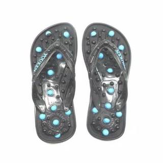 Sandal Refleksi Kesehatan Youken Terapi Pijat Akupuntur Kaki | Shopee
