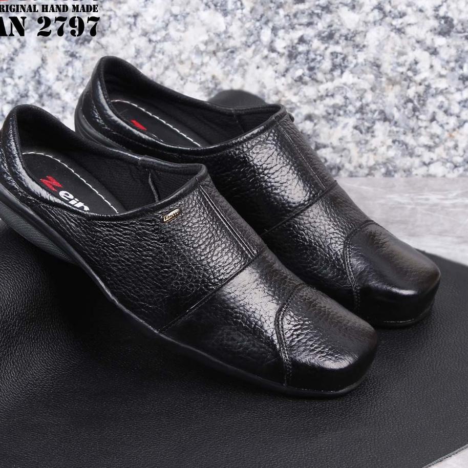 *BigSale* Zeintin - Sandal Sepatu Bustong Selop Pria Zeintin AN 27 / Bustong Pria Sandal Slop Buston