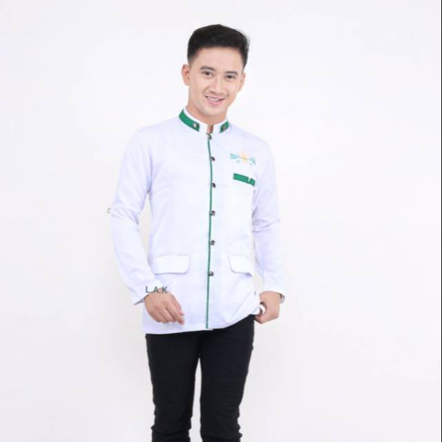 JASKO BORDIL NU - JASKO PRIA MODERN - JASKO KOMBINASI