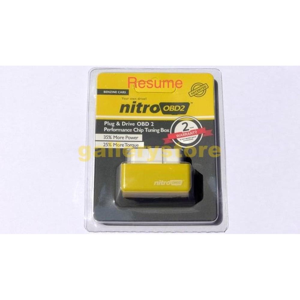 Nitro OBD2