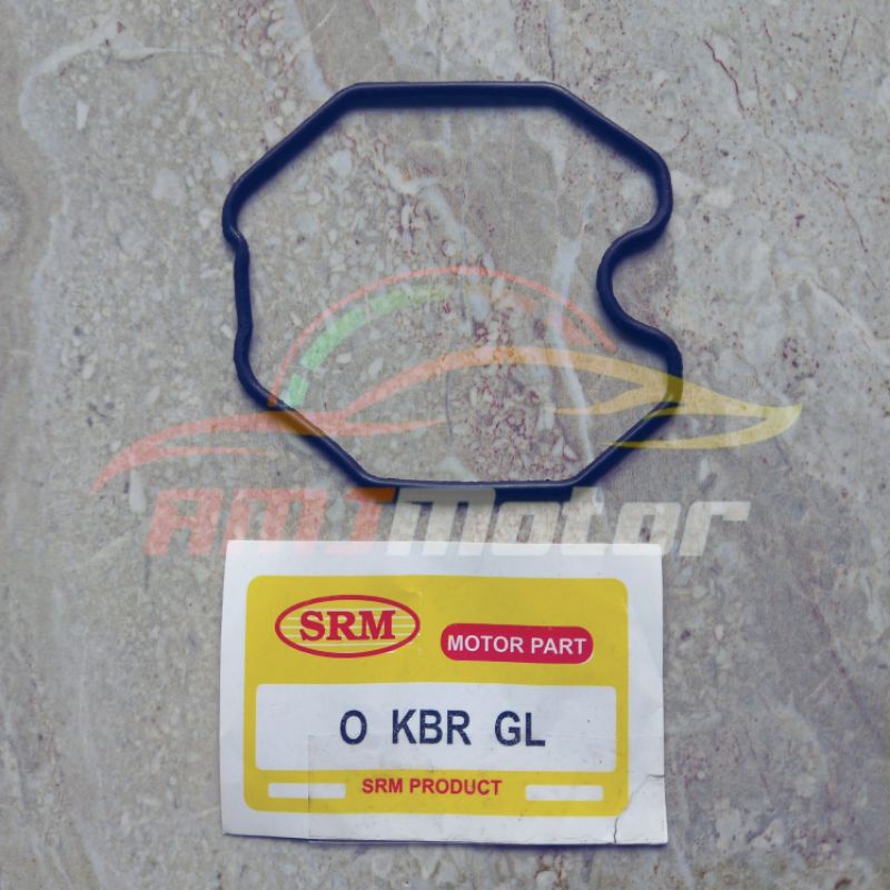 [1pcs]ORING KARBURATOR/KARET O RING MANGKOK KARBURATOR GL MEGA PRO TIGER