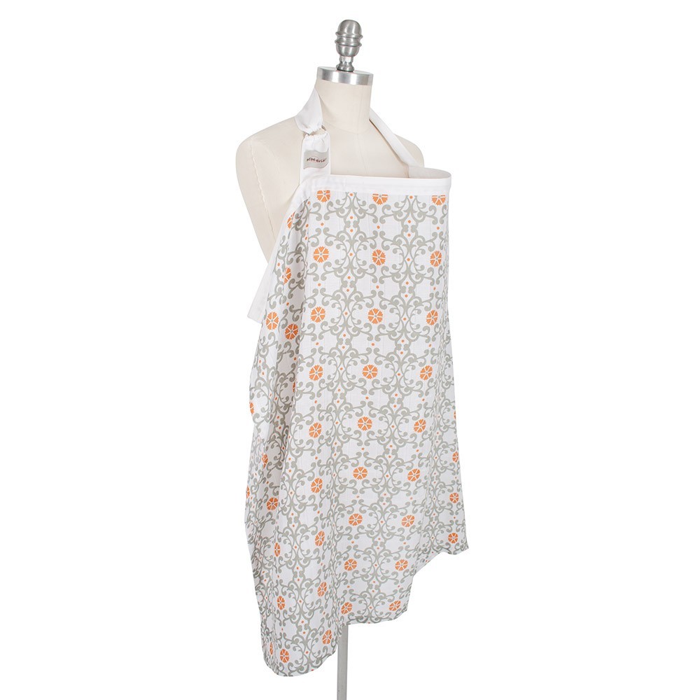 Jual Bebe au Lait Premium Muslin Nursing Cover Palazzo Shopee Indonesia